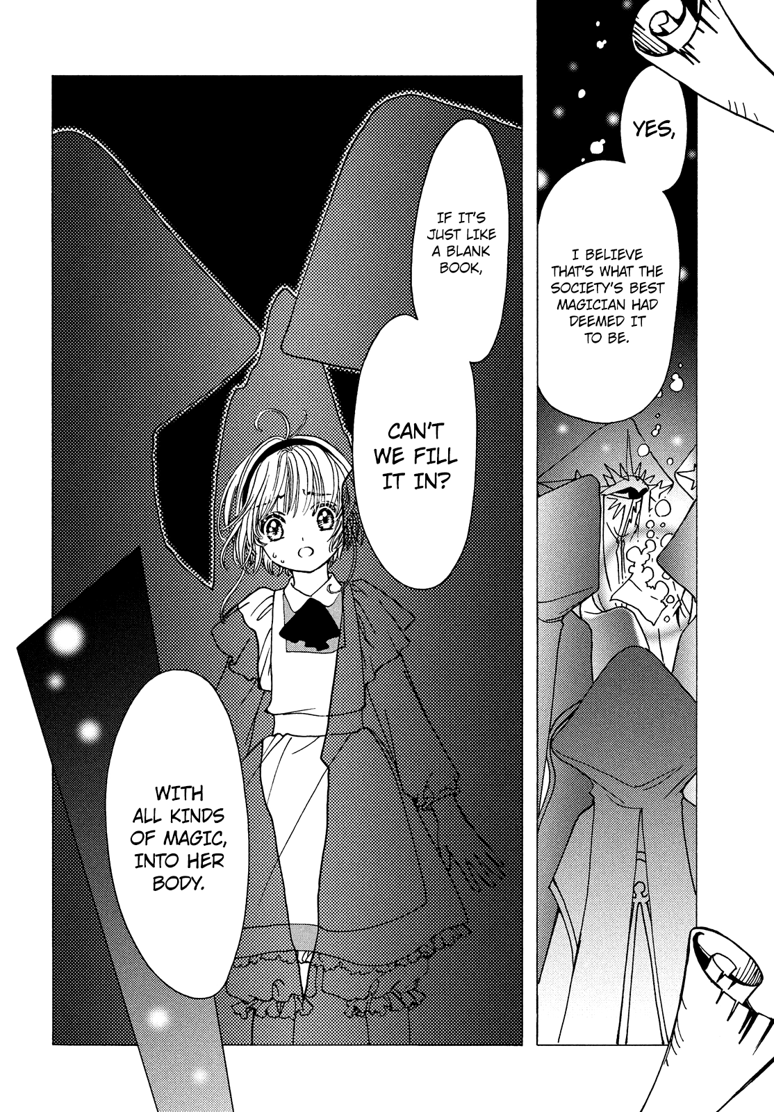 Cardcaptor Sakura - Clear Card Arc Chapter 35 9